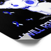 認識度象 ポスター (角)