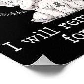 認識度象 ポスター (角)