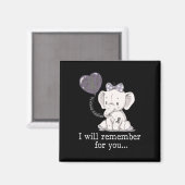 認識度象 マグネット (正面/裏面)