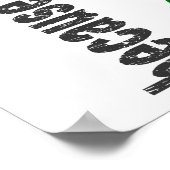 認識度1外傷性脳損傷TBI ポスター (角)