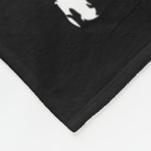 認識度1 フリースブランケット (角)