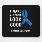 認識度1 マウスパッド (正面)