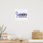 認識度2リンパ浮腫 ポスター (キッチン)