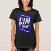 認識度4 Tシャツ (正面)