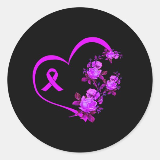 認識度5 ラウンドシール (正面)