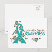 認識度6間質性膀胱炎 ポストカード (正面/裏面)