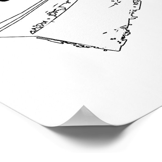 認識度7液口腔がん ポスター (角)