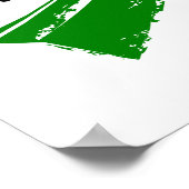 認識度7精神衛生 ポスター (角)