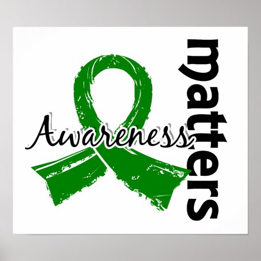 認識度7精神衛生 ポスター (正面)