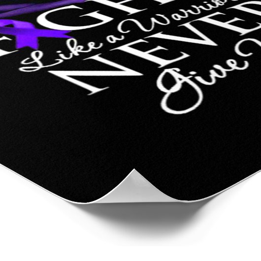 認識度7 ポスター (角)