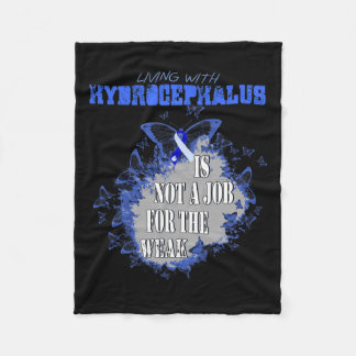 認識度8 フリースブランケット