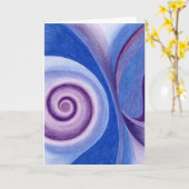 認識度 カード (黄色い花)