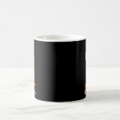 認識度 コーヒーマグカップ (中央)