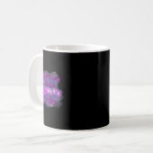 認識度 コーヒーマグカップ (正面左)