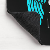 認識度 – セミコロンライフ天使 マウスパッド (コーナー)