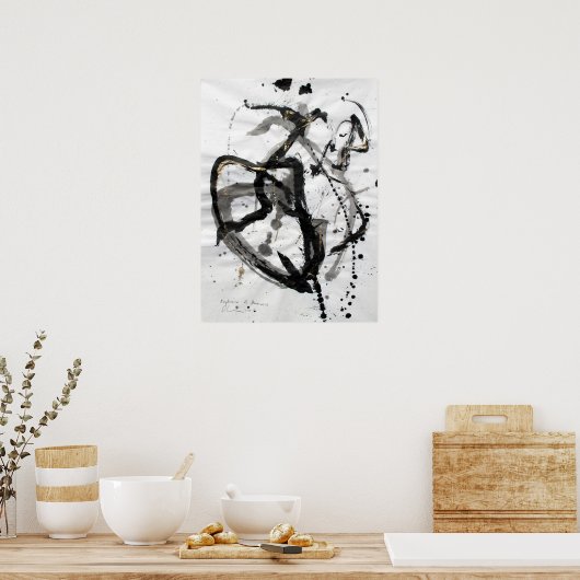 認識度 ポスター (キッチン)