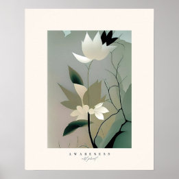 認識度 ポスター