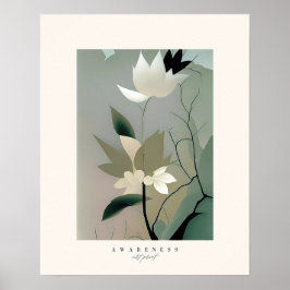 認識度 ポスター