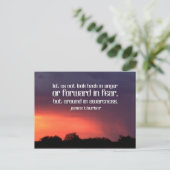 認識度 ポストカード (スタンド正面)