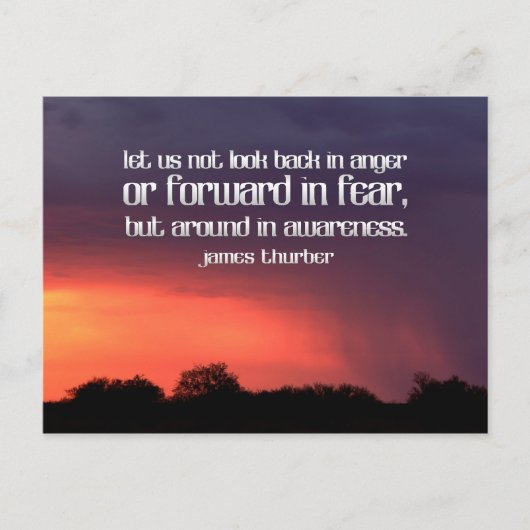 認識度 ポストカード (正面)