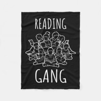 認識度 – リーディング集団おもしろい失読症 フリースブランケット