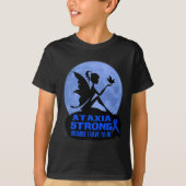 認識度 Tシャツ (正面)