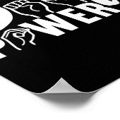 認識度Asl手話アメリカ手話 ポスター (角)