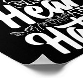 認識度Asl手話アメリカ手話 ポスター (角)