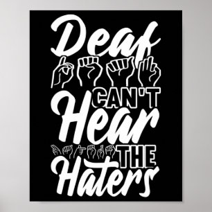 認識度Asl手話アメリカ手話 ポスター