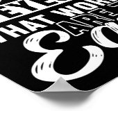 認識度Asl手話アメリカ手話 ポスター (角)