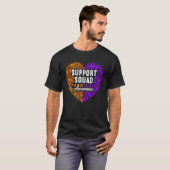 認識度Iサポート分隊I皮膚の状態I小曽利 Tシャツ (正面フル)
