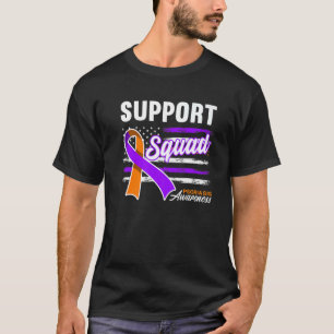 認識度Iサポート分隊I皮膚の状態I小曽利 Tシャツ