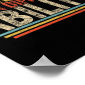 認識度Not Disability 違う Dabbing Skeleto ポスター (角)