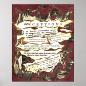 認識 ポスター (正面)