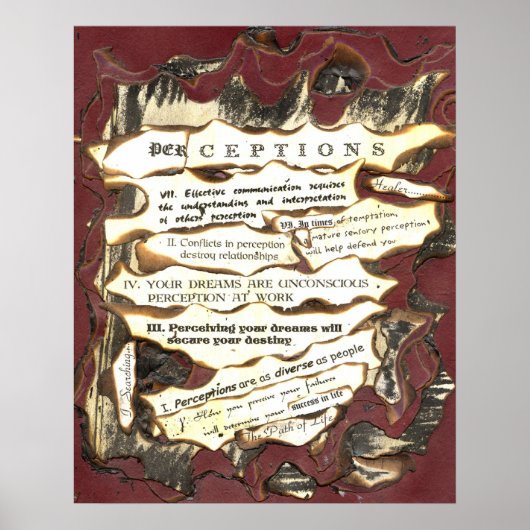 認識 ポスター (正面)