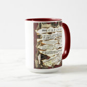 認識 マグカップ (正面右)