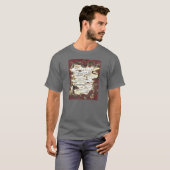 認識 Tシャツ (正面フル)