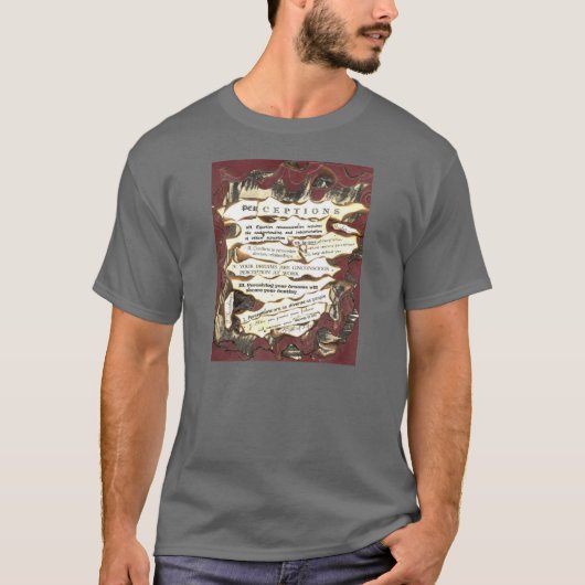 認識 Tシャツ (正面)