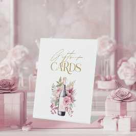 誓いの前にヴィノ ギフト＆カード ブライダルシャワー 台座サイン