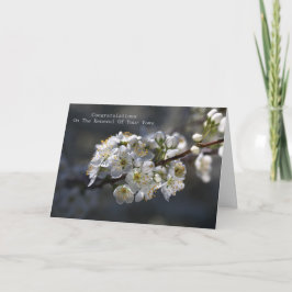 誓いの更新おめでとう カード