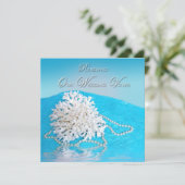 誓いの更新 -招待状 - シェル/ビーチ 招待状 (スタンド正面)