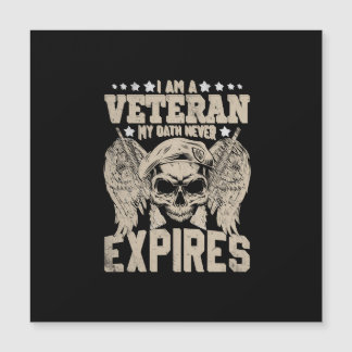 誓いの果てぬ退役軍人だ