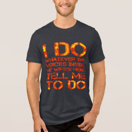 誓います トライブレンドTシャツ