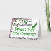 「誓いを交わしながら」 カード (裏面)