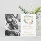 誓い更新我々はまだフローラ写真記念日を行う 招待状 (スタンド正面)