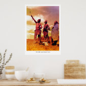 誓い ポスター (キッチン)