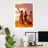 誓い ポスター (ホームオフィス)