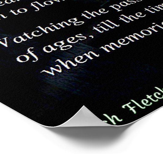 誓い ポスター (角)