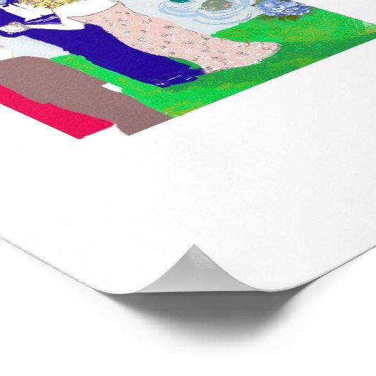 誓い ポスター (角)