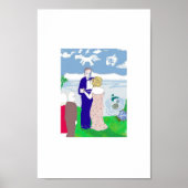 誓い ポスター (正面)